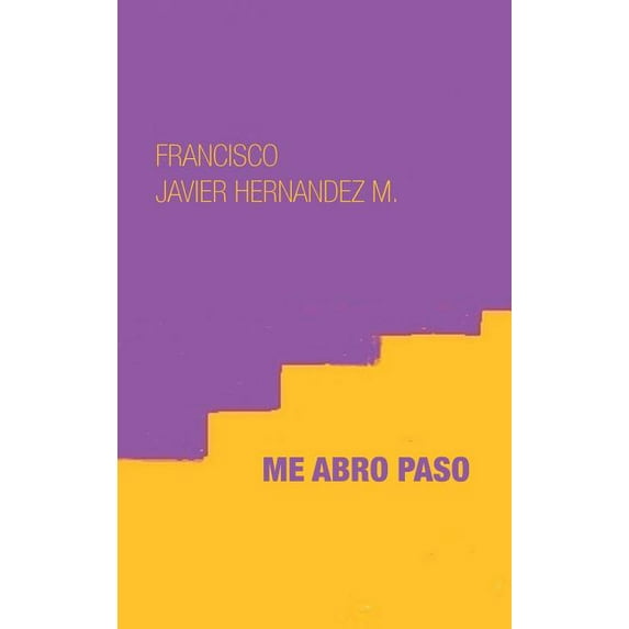Me abro paso (Hardcover)