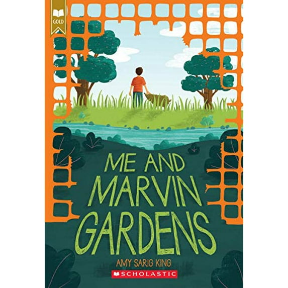 Pre-Owned Me and Marvin Gardens (Paperback) 0545870763 9780545870764