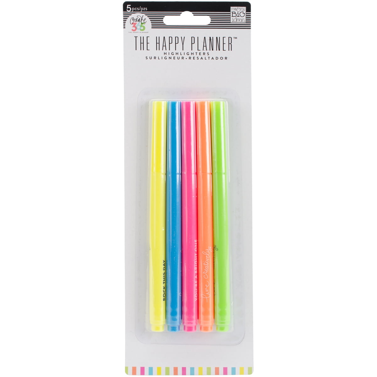 Me and My Big Ideas Create 365 The Happy Planner S - Walmart.com
