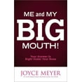 thumbnail image 1 of Me and My Big Mouth!: Your Answer Is Right Under Your Nose, (Paperback), 1 of 1