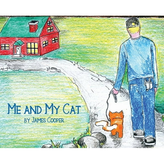 Me and My Cat (Hardcover)