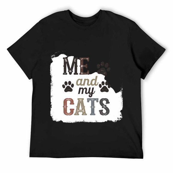 Me and My Cats : Matching Fun T-Shirts For All