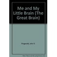 thumbnail image 1 of Pre-Owned Me and My Little Brain (Hardcover) 0803755317 9780803755314, 1 of 1