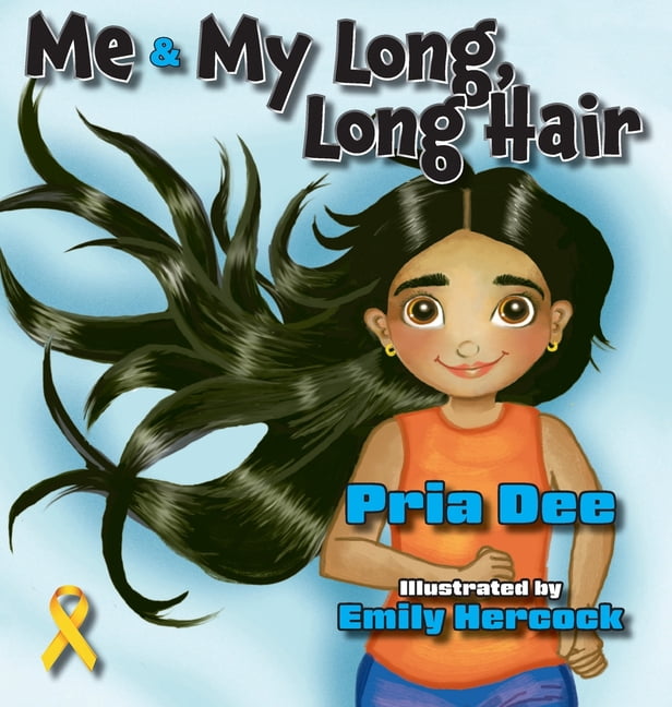 Me, and My Long, Long Hair, (Hardcover)