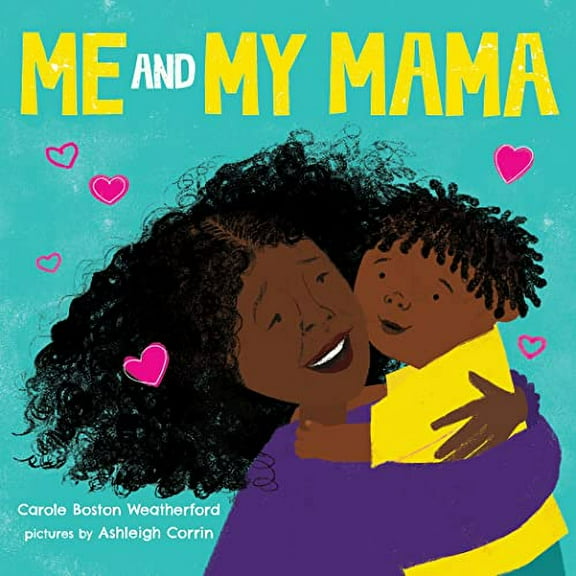 Pre-Owned Me and My Mama (Board book) 1728242460 9781728242460