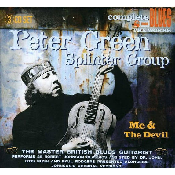 Me and The Devil (CD)