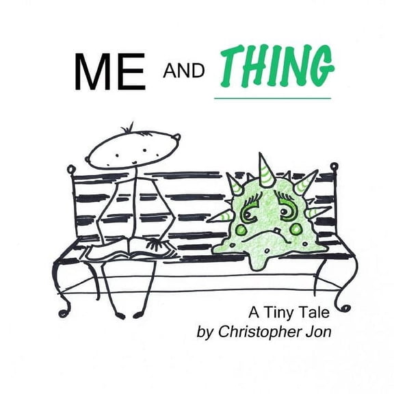 Me and Thing, (Paperback)