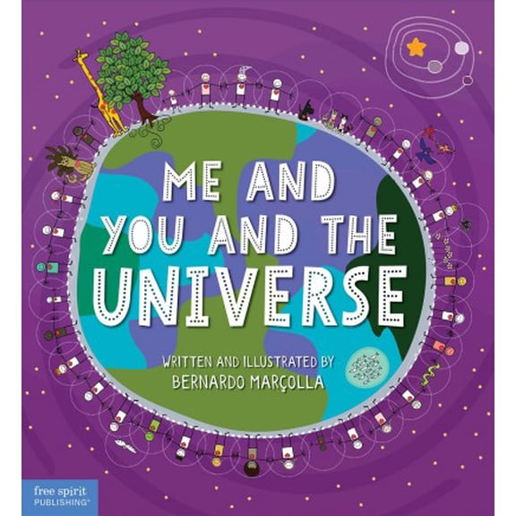 Me and You and the Universe (Hardcover)