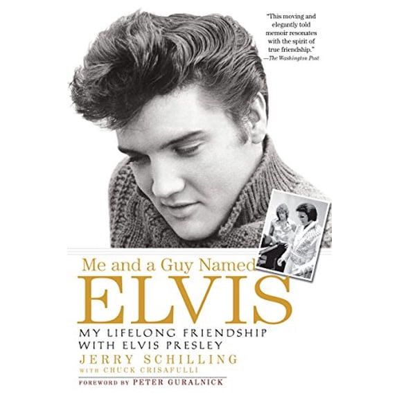 Pre-Owned Me and a Guy Named Elvis: My Lifelong Friendship with Elvis Presley (Paperback) 1592403050 9781592403059