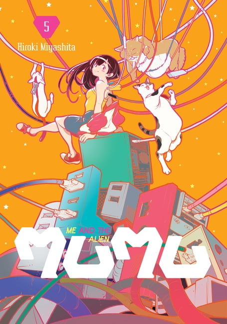 Me and the Alien Mumu: Me and the Alien Mumu Vol. 5 (Paperback)