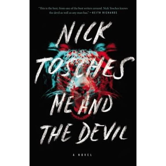 Pre-Owned Me and the Devil (Hardcover) 0316120979 9780316120975