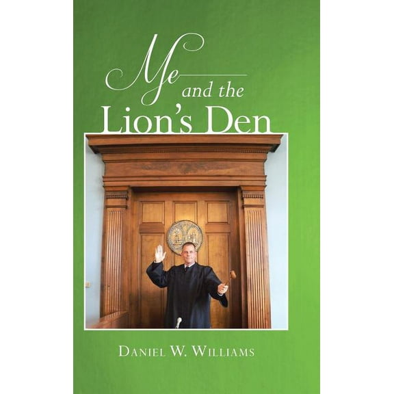 Me and the Lion's Den, (Hardcover)