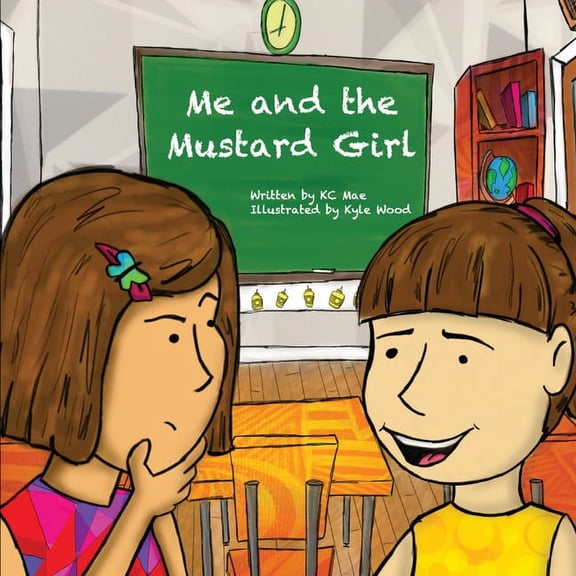 Me and the Mustard Girl (Paperback)