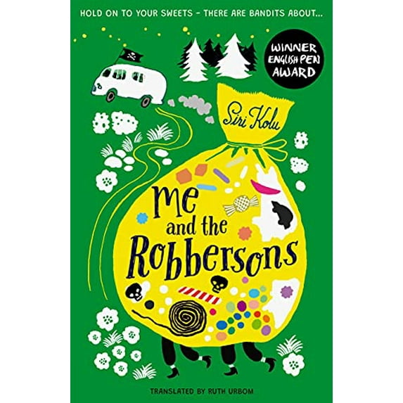 Pre-Owned Me and the Robbersons (Paperback) 1788953177 9781788953177