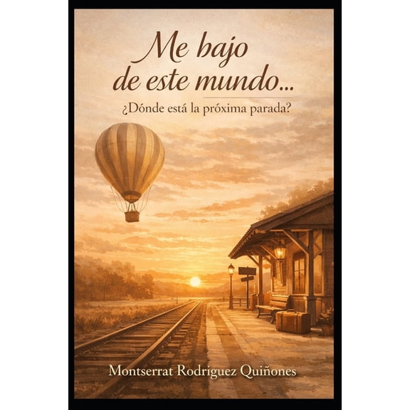 El Tiempo Transcurre y Tu Tambin Me bajo de este mundo...Dnde est la prxima parada?, Book 1, (Paperback)