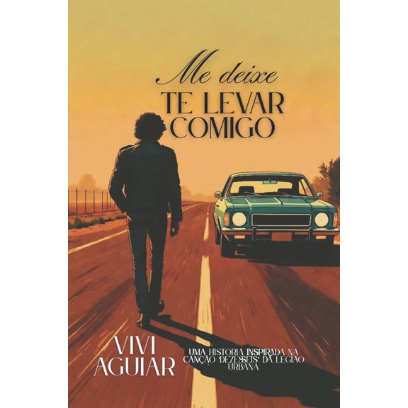 Me deixe te levar comigo, (Paperback)