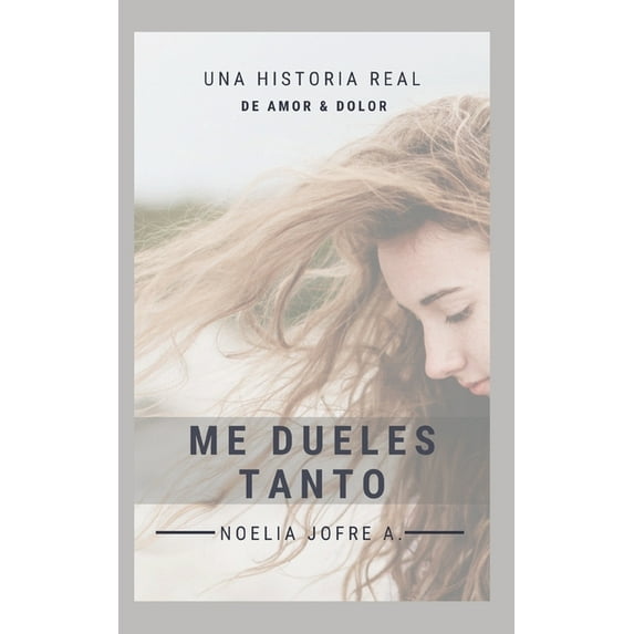 Me dueles Tanto (Paperback)