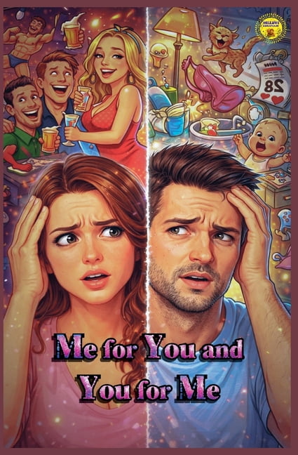 Me for You and You for Me, (Paperback)