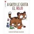 thumbnail image 1 of Â¡me Gusta Leer! A Gato Le Gusta El Rojo, (Paperback), 1 of 1