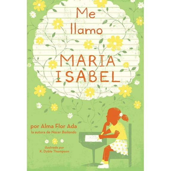 Me Llamo Maria Isabel (My Name Is Maria Isabel), (Paperback)
