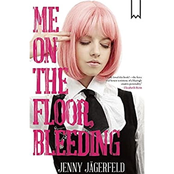 Pre-Owned Me on the Floor, Bleeding (Paperback) 917547011X 9789175470115