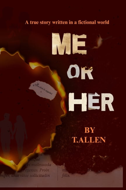 Me or Her, (Paperback)