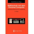 thumbnail image 1 of Meßtechnik Mit Dem Personal Computer: Meßdatenerfassung Und -Verarbeitung, (Paperback), 1 of 1