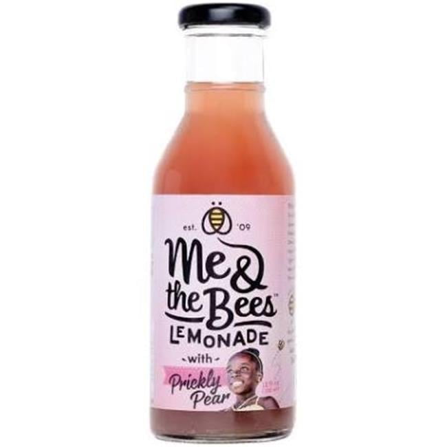 Does Me And The Bees Lemonade Original Have Pulp Me & the Bees Lemonade 12 fl oz Prickly Pear Lemonade - Walmart