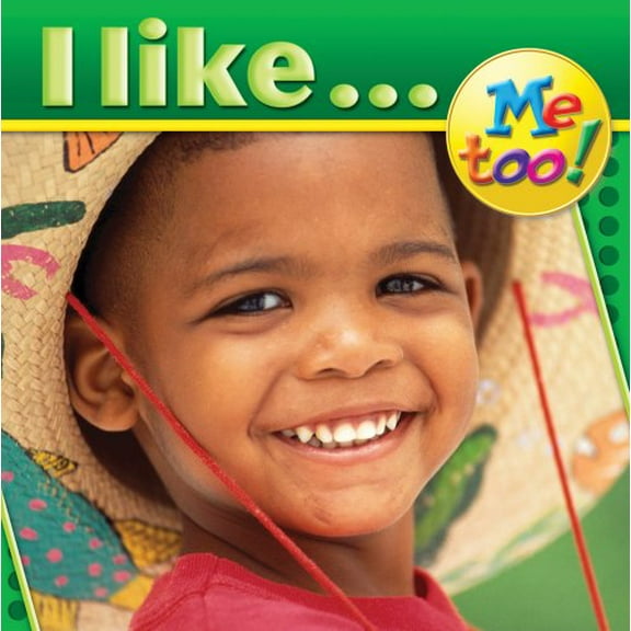 Pre-Owned I Like... Me Too! (Me Too! Board Books) Paperback