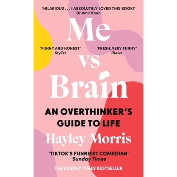 Pre-Owned Me Vs Brain (Hardcover) 1529196043 9781529196047