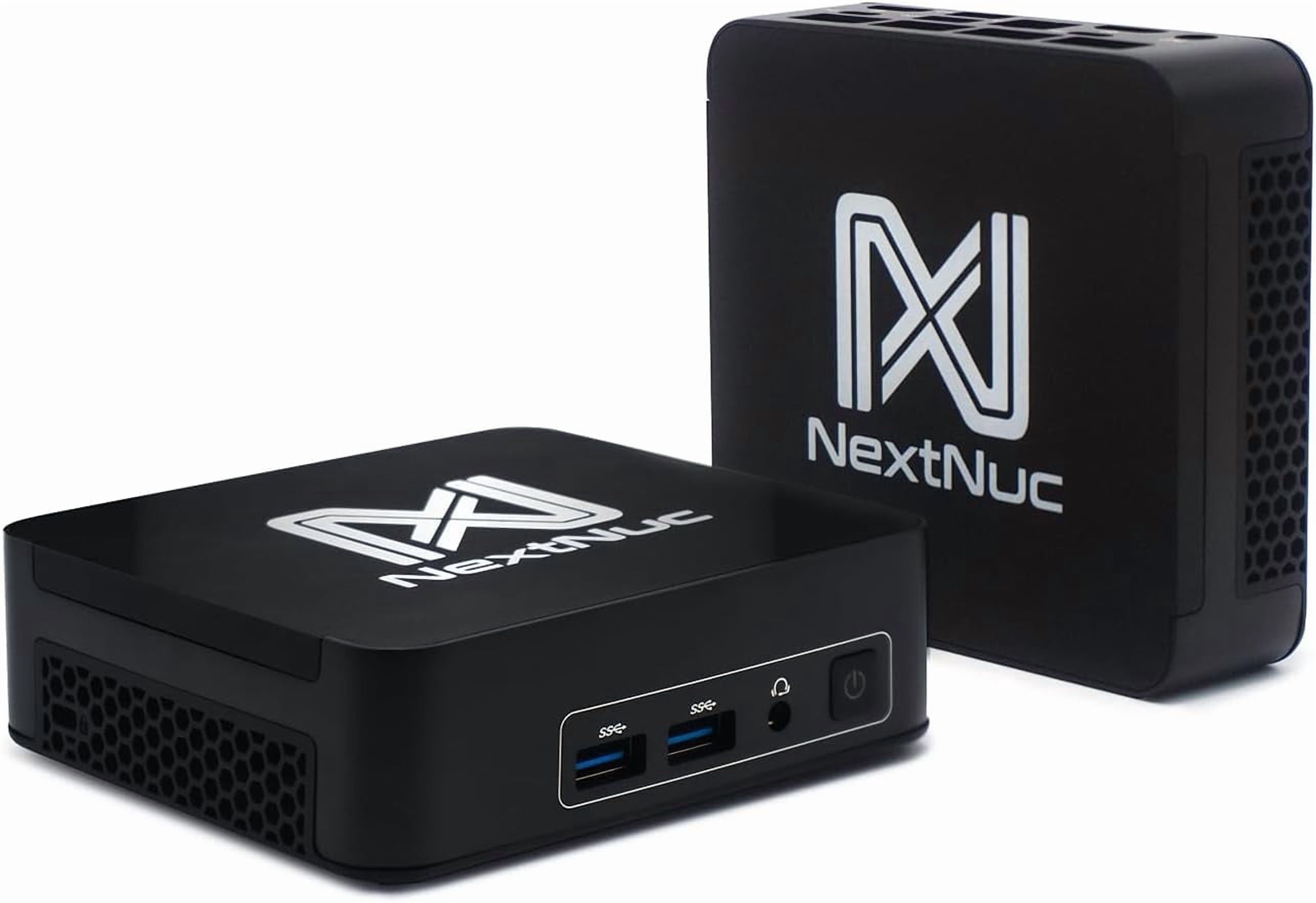 Me2 Gaming Inc. NEX-DT-ME05596 Nextnuc 13i7pro Barebone Mini Desktop Computer 13gen Intel Nuc Business Mini Pc
