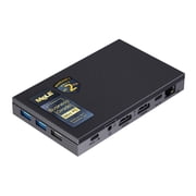 MeLE Business-Grade Quieter 4C N150 Fanless Mini PC 16GB RAM 512GB SSD Triple 4K Display