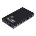 thumbnail image 1 of MeLE Business-Grade Quieter DL Fanless N150 Mini PC Dual 2.5G LAN 8GB 256GB SSD, 1 of 10