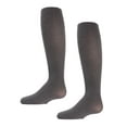 thumbnail image 1 of MeMoi  2 Pair Pack Sheer Heather Basic Tights - Girls - Female, 2-4, Gray, 1 of 2