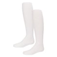thumbnail image 1 of MeMoi  2 Pair Pack Nylon Heart Tights - Girls - Female (7-10, Pink-White), 1 of 4