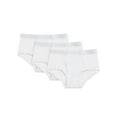 thumbnail image 1 of MeMoi 3-Pack  Soft Cotton Blend Briefs - Boys - Male, 1 of 7