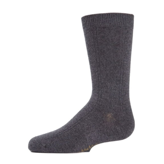 MeMoi Boys' Argyle All Over Crew Socks - Boys - Male, 12, Gray
