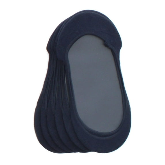 MeMoi Ballerina Micro Foot Liners 6 Pack - Womens - Female