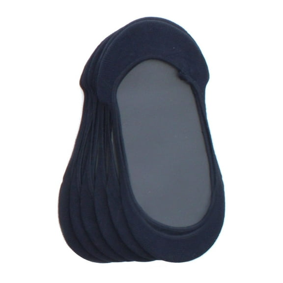 MeMoi Ballerina Micro Foot Liners 6 Pack - Womens - Female