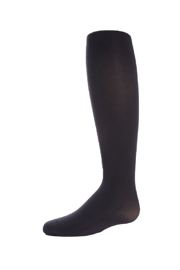 Basic Complete Opaque Tights - Girls - Female, B, Navy