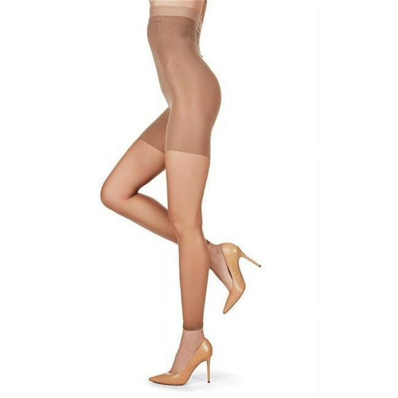 MeMoi BodySmootHers High Waisted Super Shaper Footless Sheers - Womens - Female