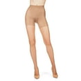 thumbnail image 1 of MeMoi BodySmootHers Super Shaper Sheer Tights - Womens - Female, 1 of 7