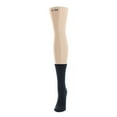 thumbnail image 1 of MeMoi Braided Patch Boot Sock - Womens - Female, 1 of 2