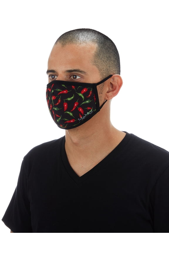 Chili Peppers Unisex Face Covering