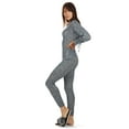 thumbnail image 1 of MeMoi Collection Women's Mid-Rise Jogger Pants Bottom With Tapered Legs - Mens - Male, 1 of 6
