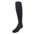 thumbnail image 1 of MeMoi Cotton Cable Knit Tights - Girls - Female, 14, Navy, 1 of 7