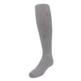 thumbnail image 1 of MeMoi Cotton Cable Knit Tights - Girls - Female, 2, Light Gray, 1 of 7