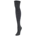 thumbnail image 1 of MeMoi Crochet Mix Over The Knee Socks - Womens - Female, 1 of 2