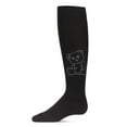 thumbnail image 1 of MeMoi  Crystal Bear Knee-High Socks - Girls - Female, 12, Navy, 1 of 6
