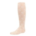 thumbnail image 1 of MeMoi  Floral Embroidery Roselle Sheer Tights - Girls - Female, 6-8, Winter White, 1 of 7